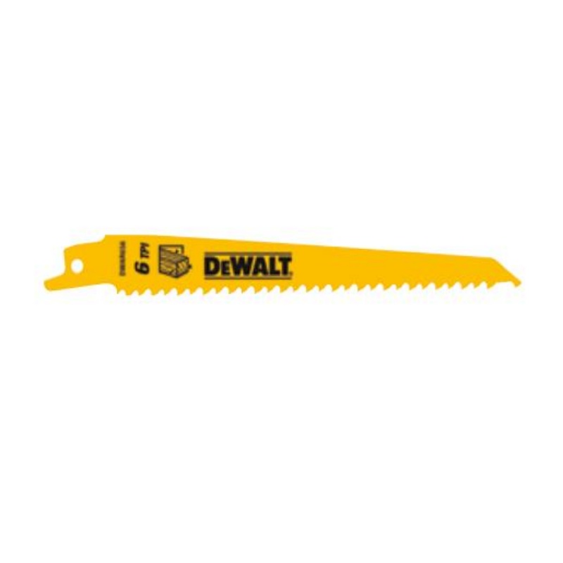 得伟(DEWALT)   经典款马刀锯条  DW48型